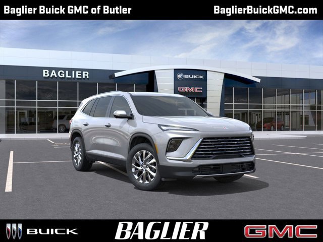 New 2026 Buick Enclave Preferred w/ Power Package