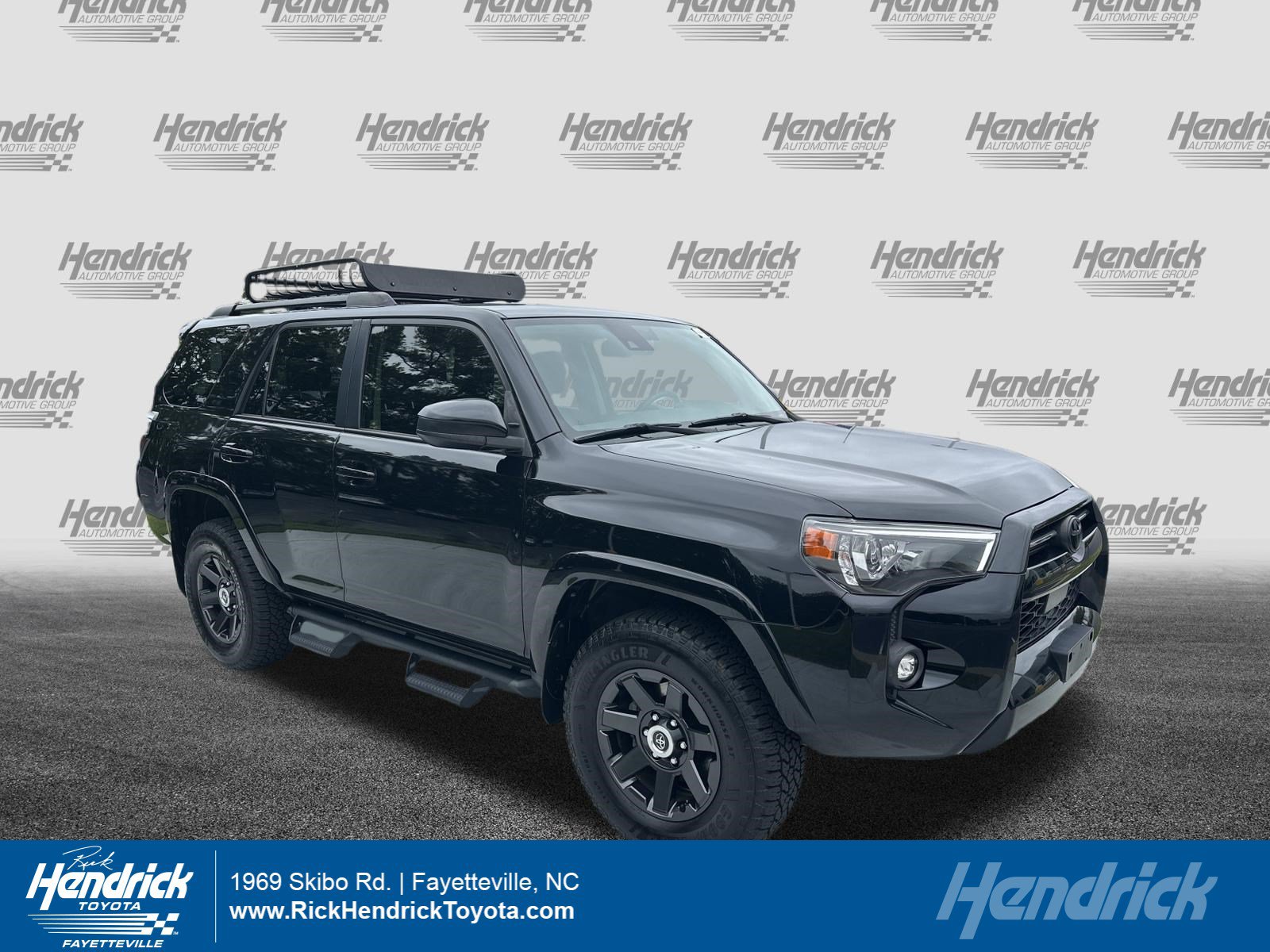 Certified 2021 Toyota 4Runner Trail Special Edition