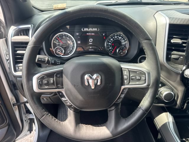 Used 2025 RAM 1500 Big Horn AWD/4WD image 19