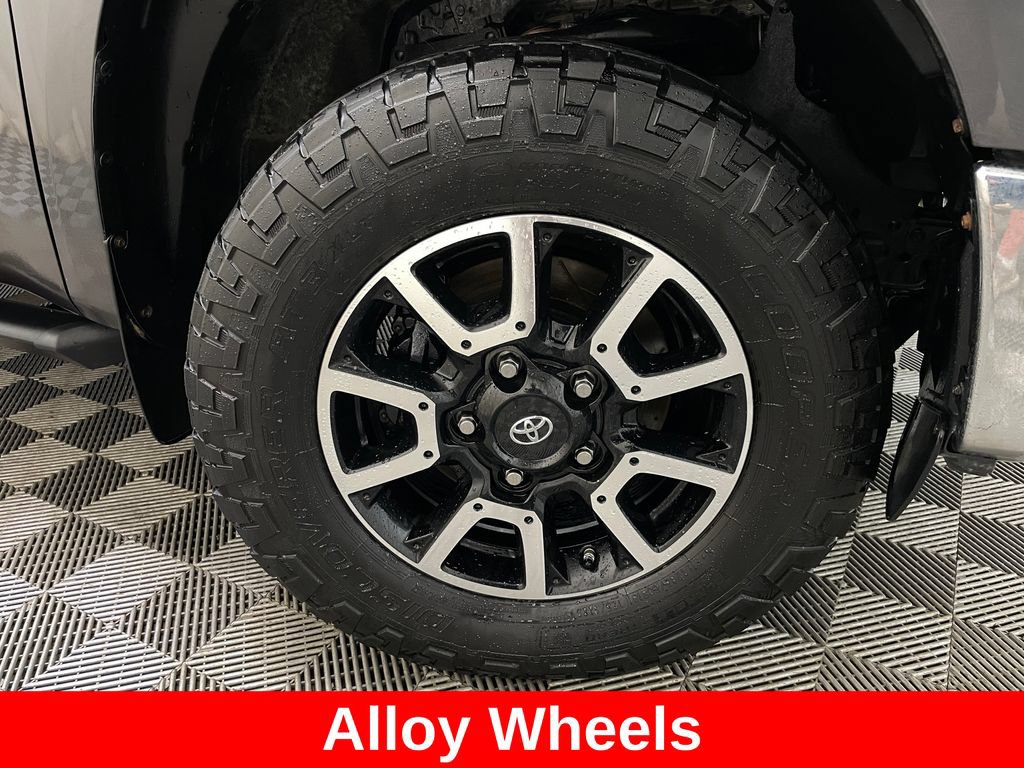 Used 2020 Toyota Tundra SR5 w/ TRD Off-Road Package AWD/4WD image 49