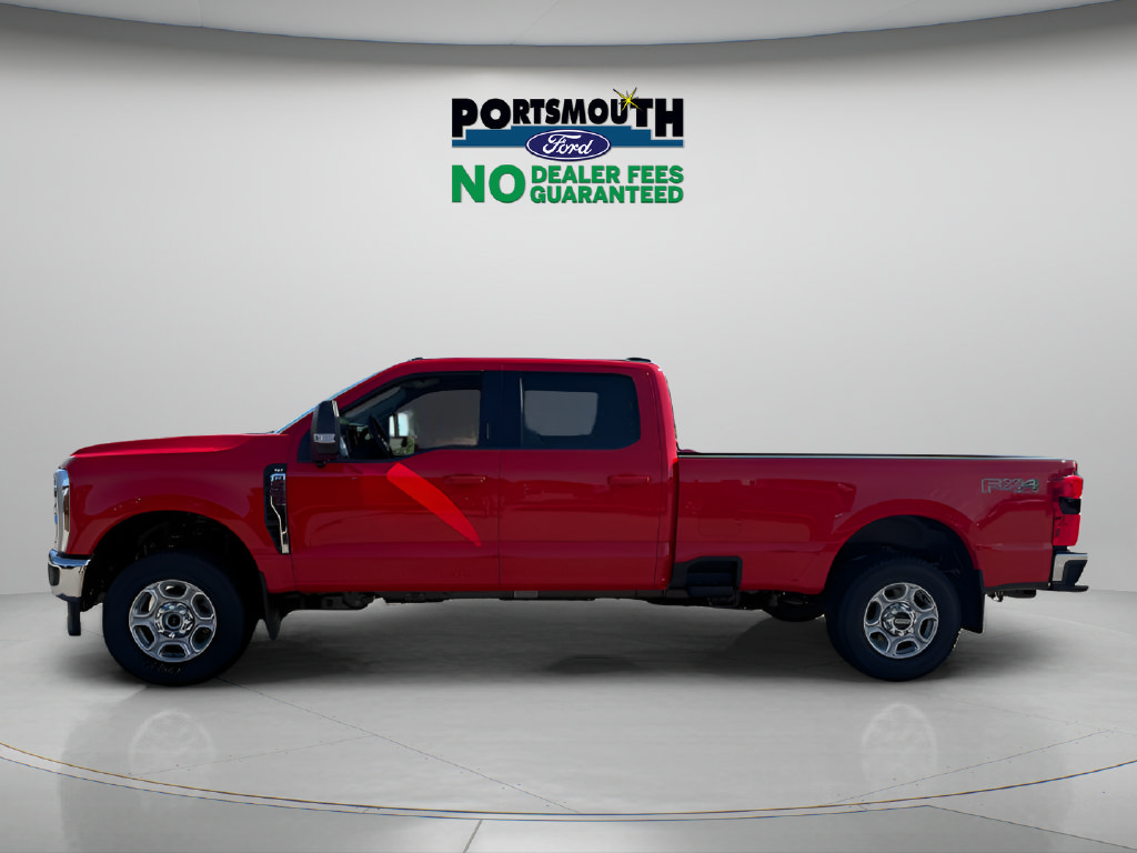 New 2026 Ford F250 XLT w/ XLT Premium Package AWD/4WD image 2