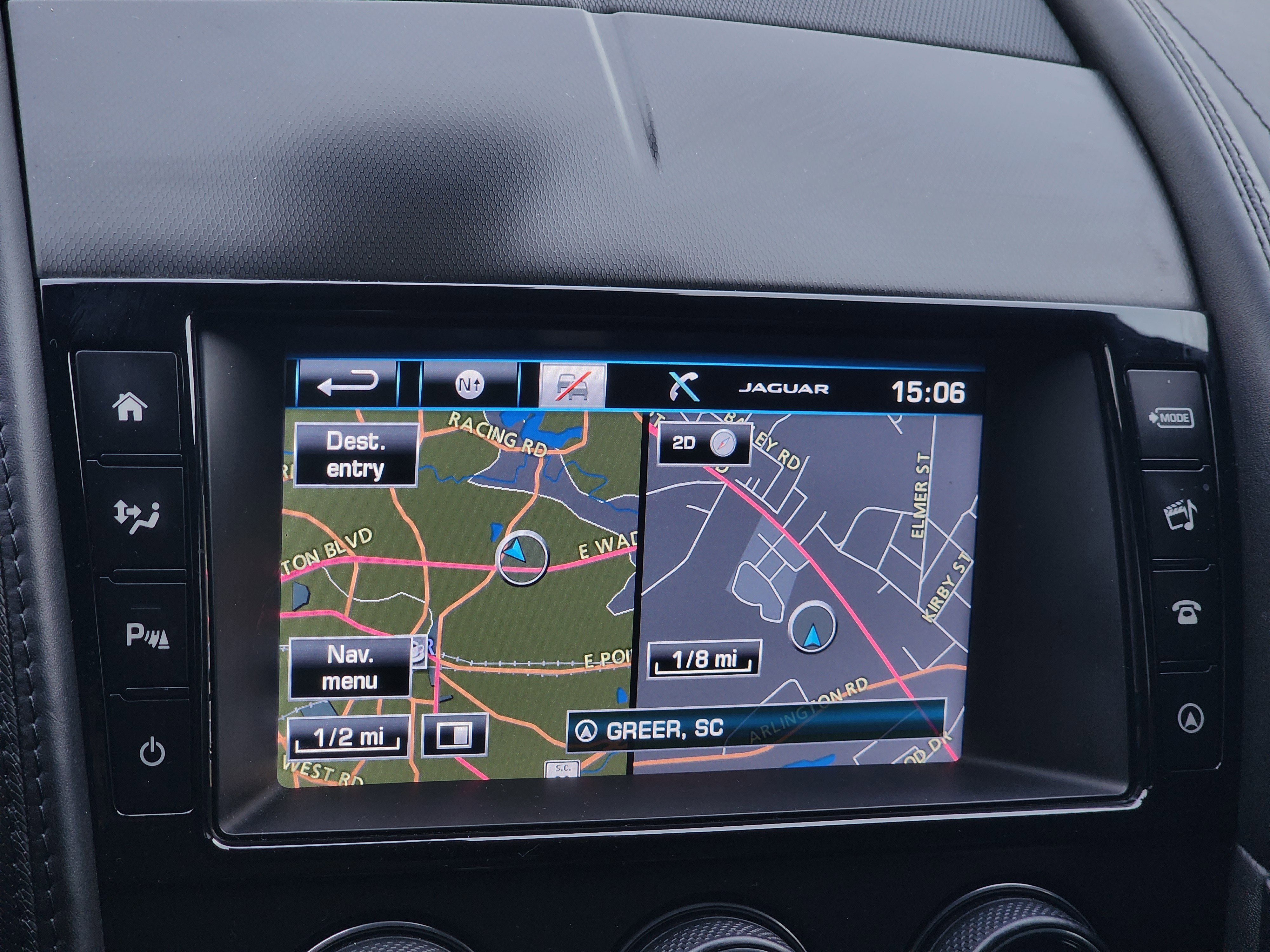 Used 2016 Jaguar F-TYPE Convertible image 23