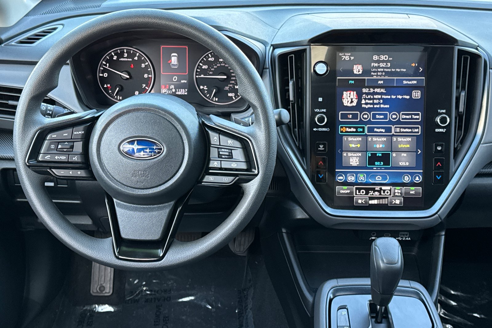 Certified 2026 Subaru Crosstrek 2.5i Premium AWD/4WD image 15
