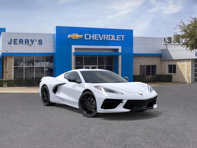New 2027 Chevrolet Corvette Stingray Coupe w/ 1LT RWD image 26