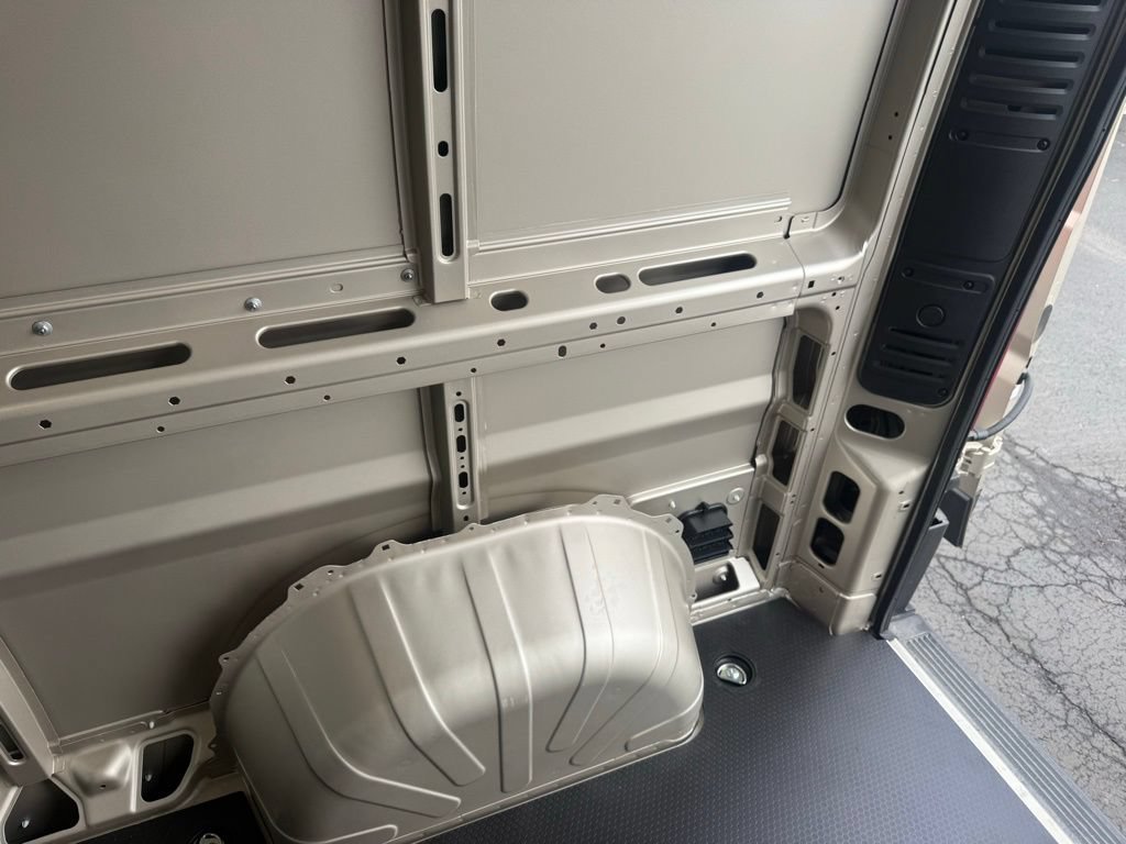 New 2026 RAM ProMaster 2500 w/ Safety Group FWD image 39