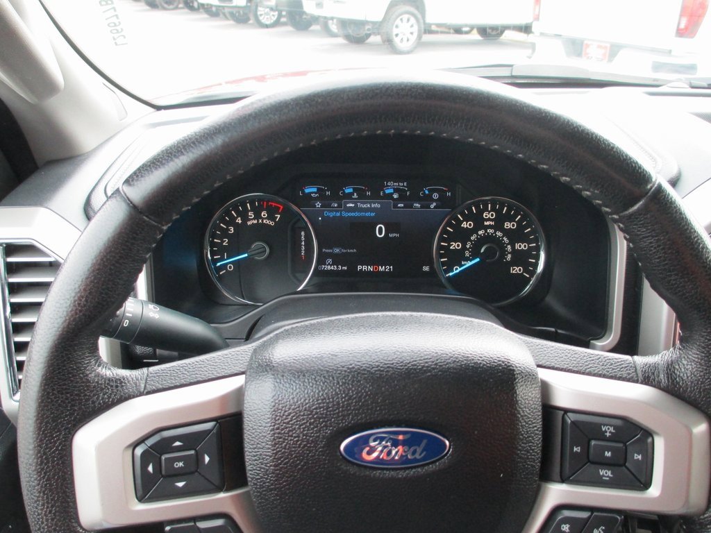 Used 2016 Ford F150 Lariat image 28