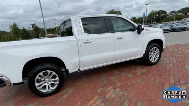 Used 2025 Chevrolet Silverado 1500 LTZ image 2