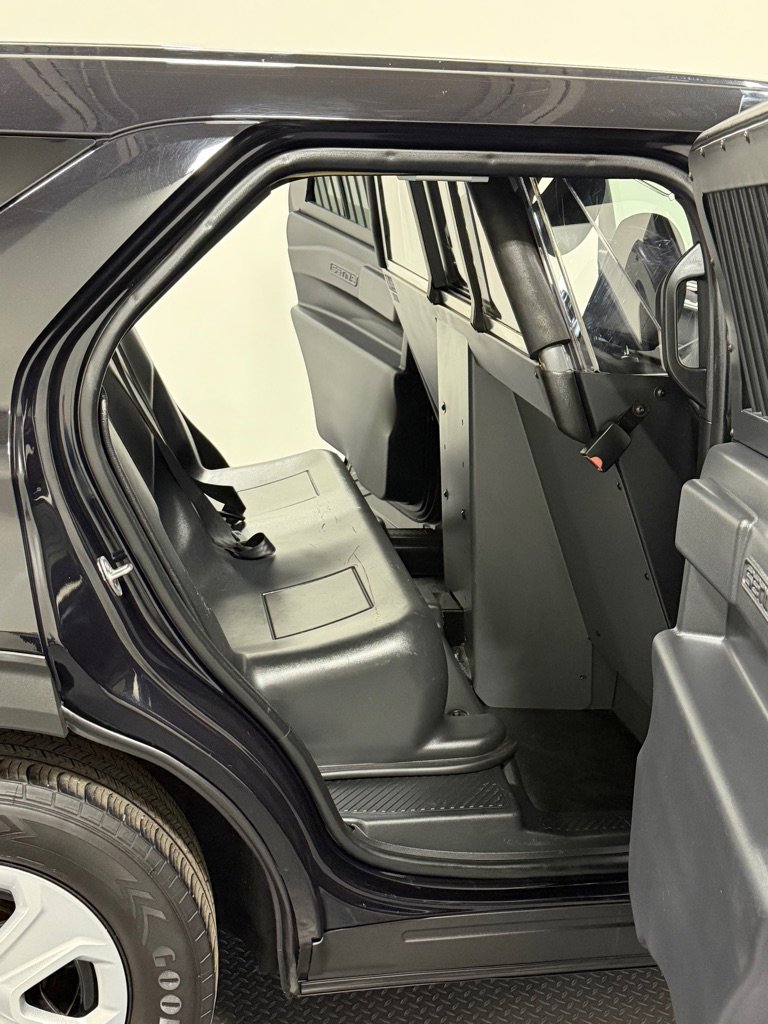 Used 2021 Ford Explorer 4WD Police Interceptor image 10