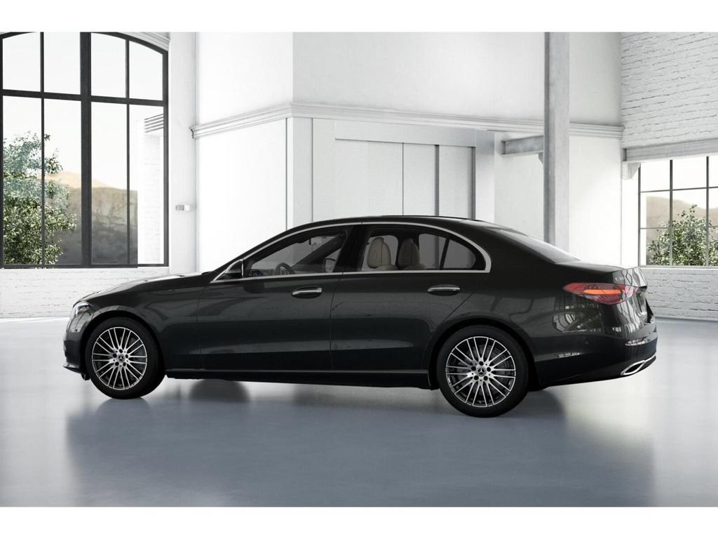 Certified 2023 Mercedes-Benz C 300 4MATIC Sedan image 32
