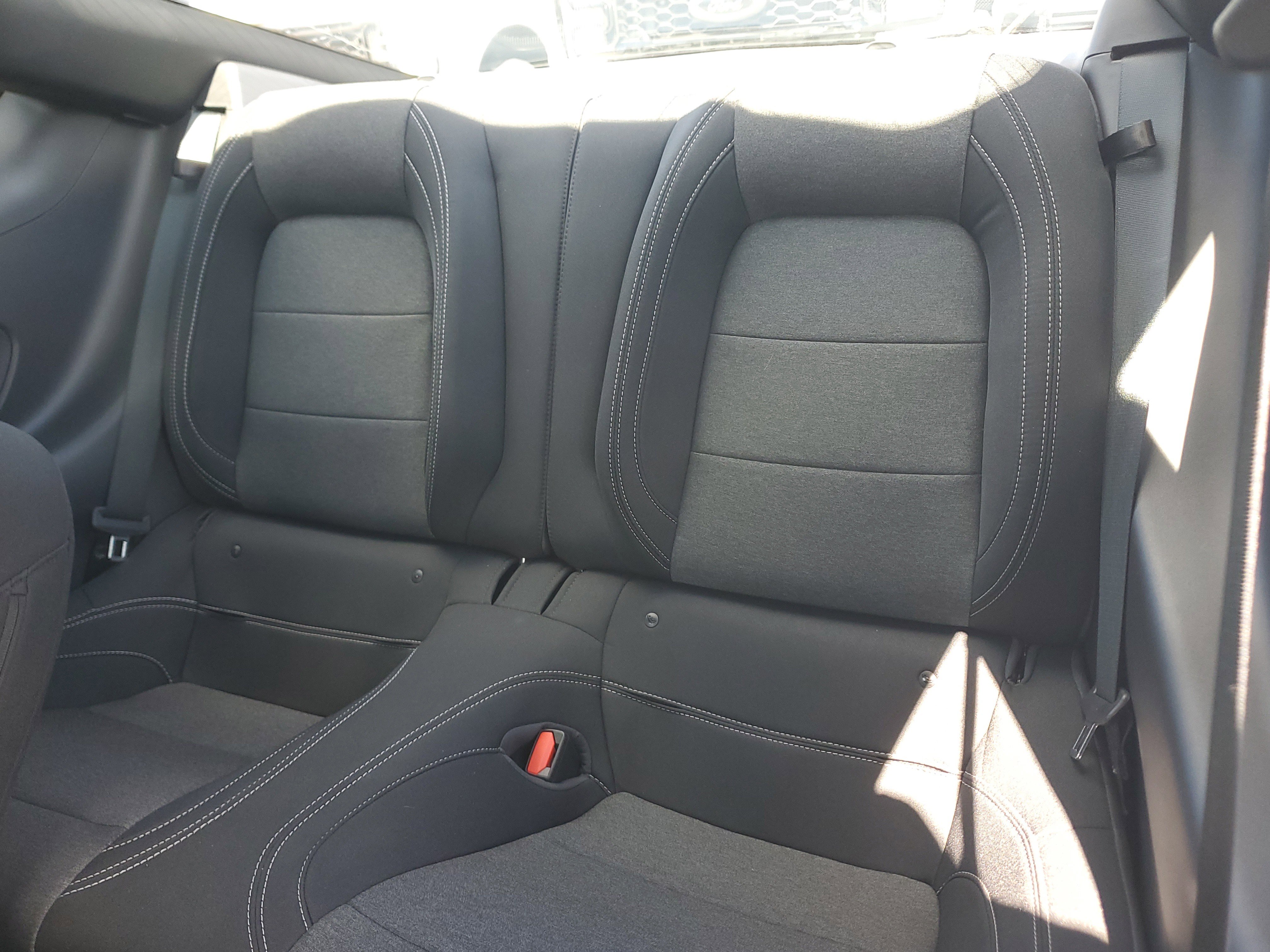 Used 2025 Ford Mustang Coupe image 11