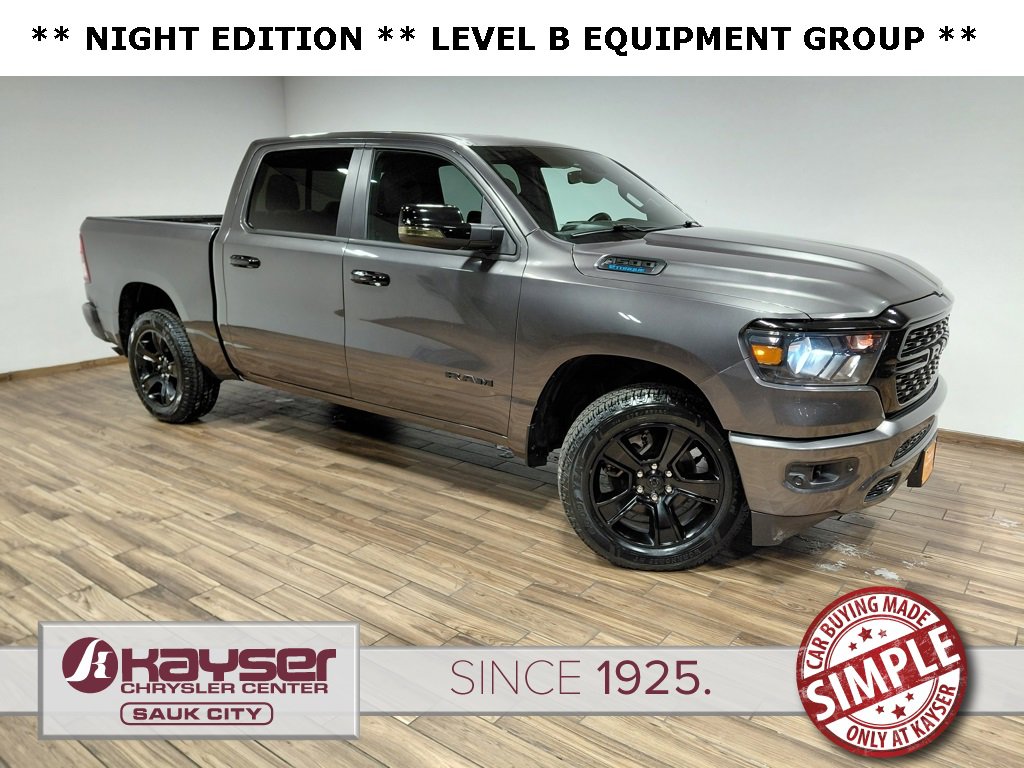 Certified 2023 RAM 1500 Big Horn image 1