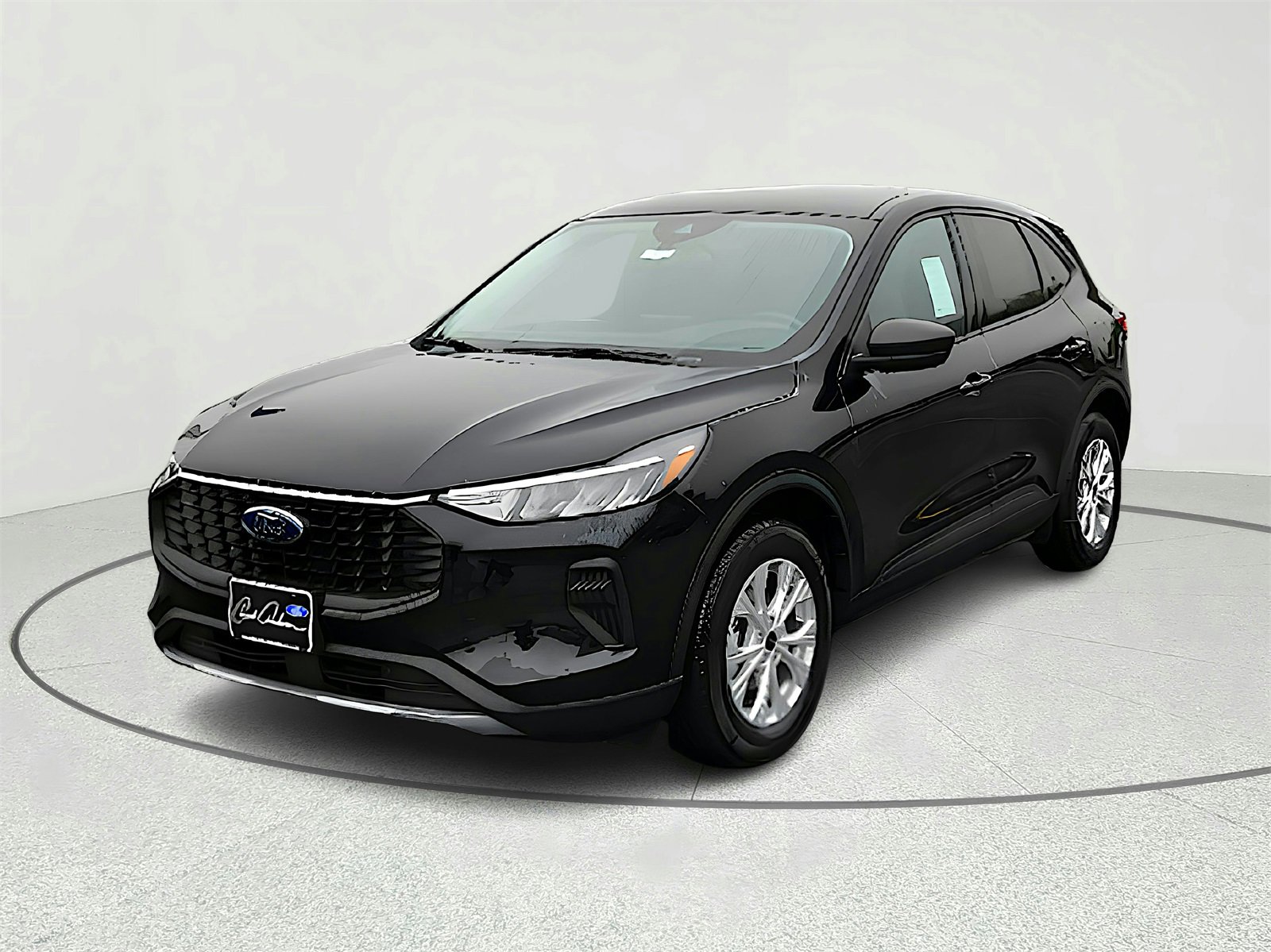 New 2025 Ford Escape Active