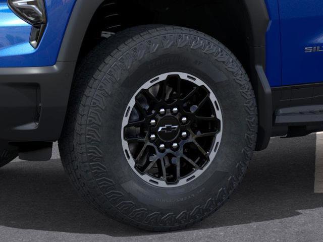 New 2026 Chevrolet Silverado EV Trail Boss w/ Premium Package AWD/4WD image 9