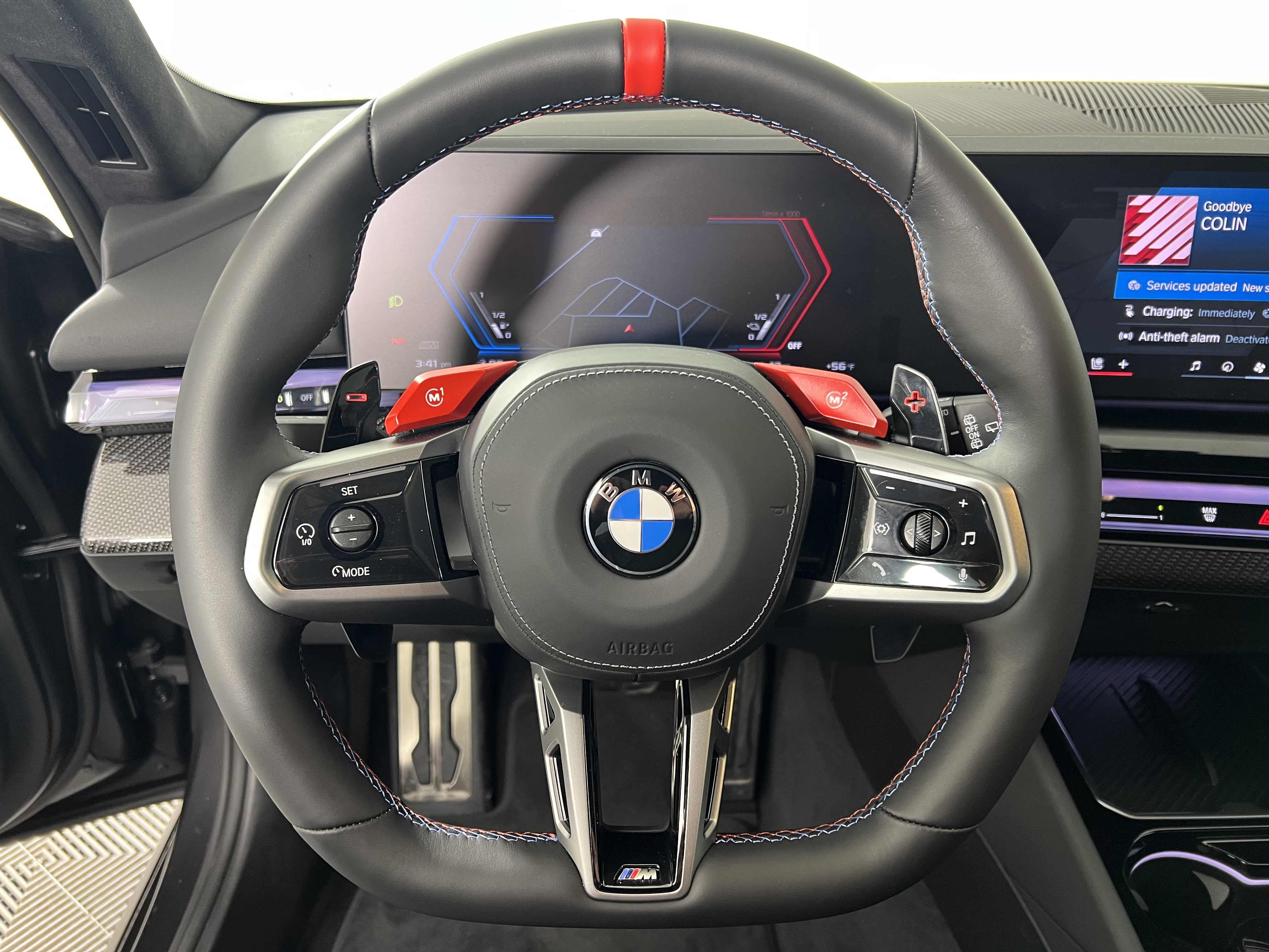 Used 2026 BMW M5 Touring image 27