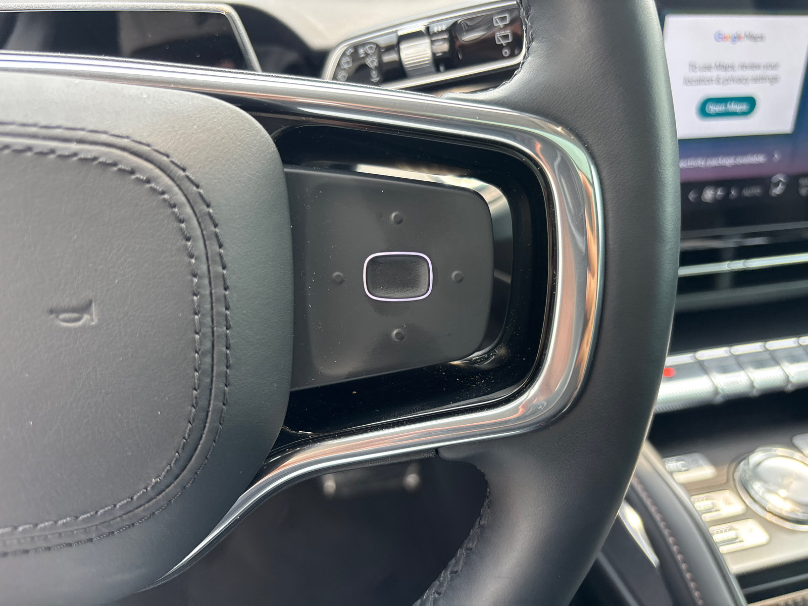 New 2026 Lincoln Nautilus Reserve w/ Jet Appearance Package AWD/4WD image 18