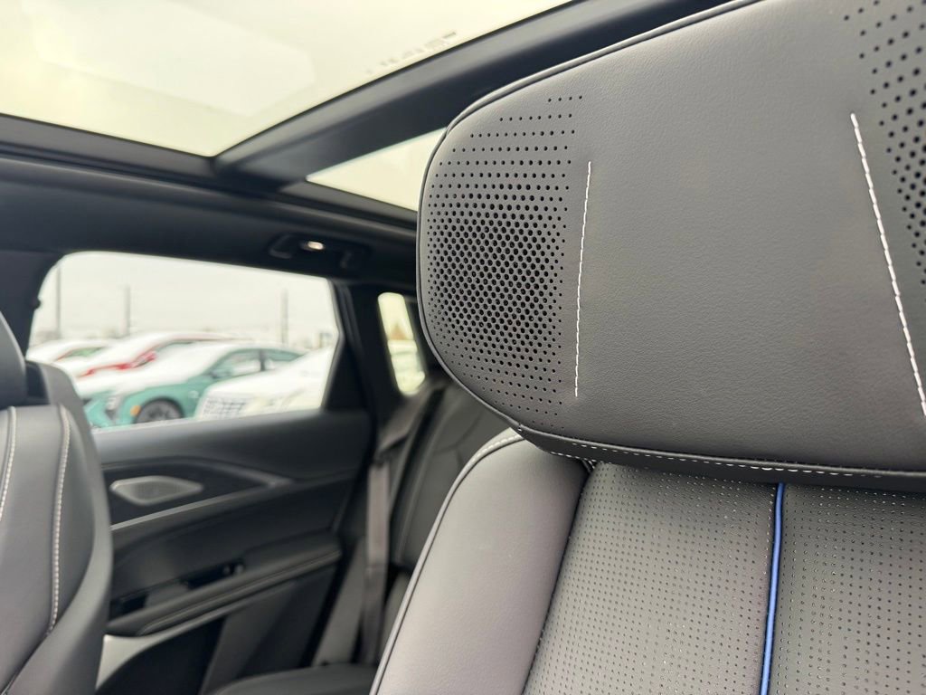 Certified 2024 Cadillac Lyriq Luxury w/ LPO, Floor Liner Package image 28