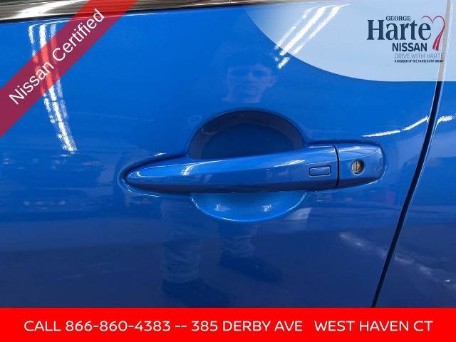 Certified 2023 Nissan Sentra SR w/ SR Premium Package image 12