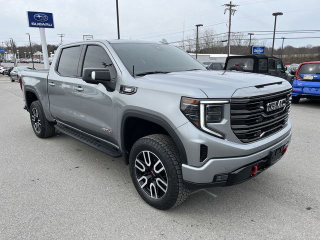 Used 2023 GMC Sierra 1500 AT4 w/ AT4 Preferred Package image 11