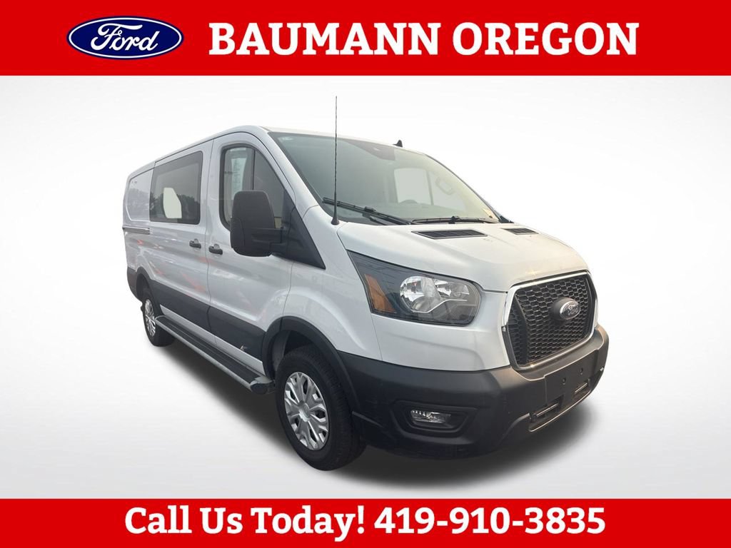 Used 2025 Ford Transit 250 Low Roof w/ Exterior Upgrade Package