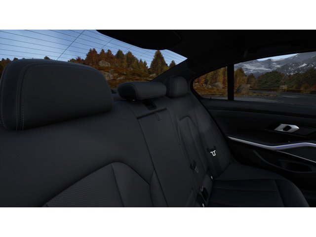 New 2026 BMW 330i xDrive Sedan w/ M Sport Package image 12