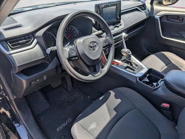 Used 2020 Toyota RAV4 LE w/ Carpet Mat Package FWD image 10