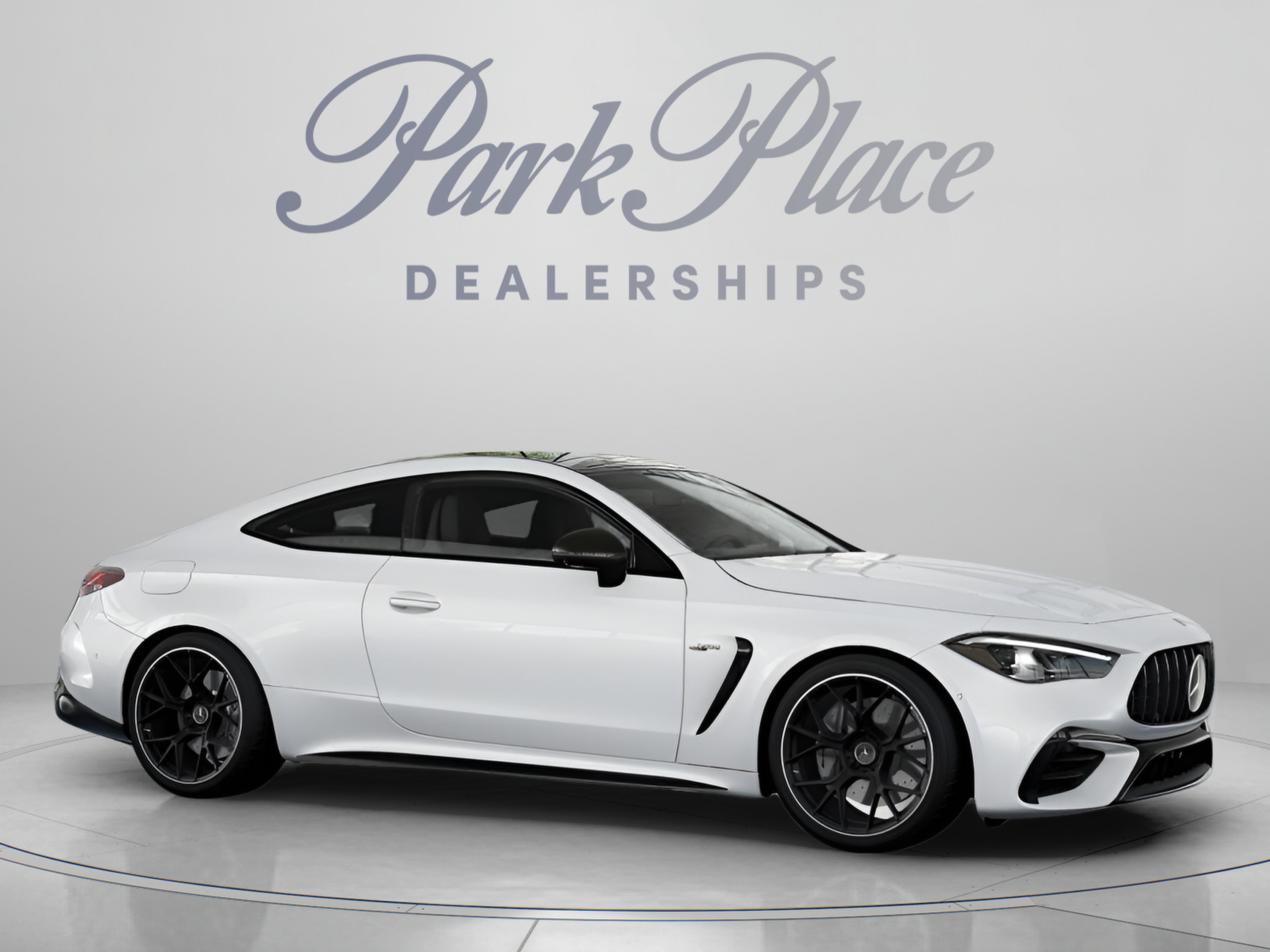 Used 2026 Mercedes-Benz CLE 53 AMG 4MATIC Coupe image 28