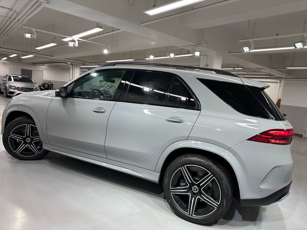 New 2026 Mercedes-Benz GLE 350 4MATIC image 13