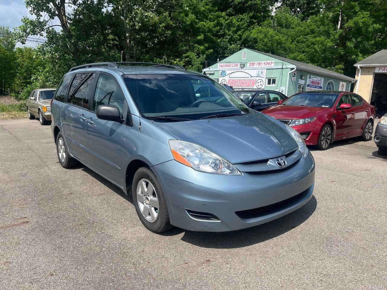 Used 2007 Toyota Sienna CE
