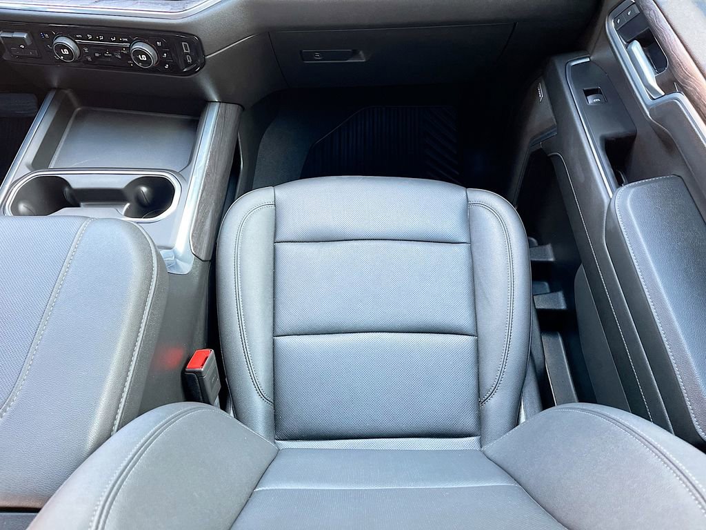 Used 2025 Chevrolet Silverado 2500 LTZ w/ Trail Boss Package image 25