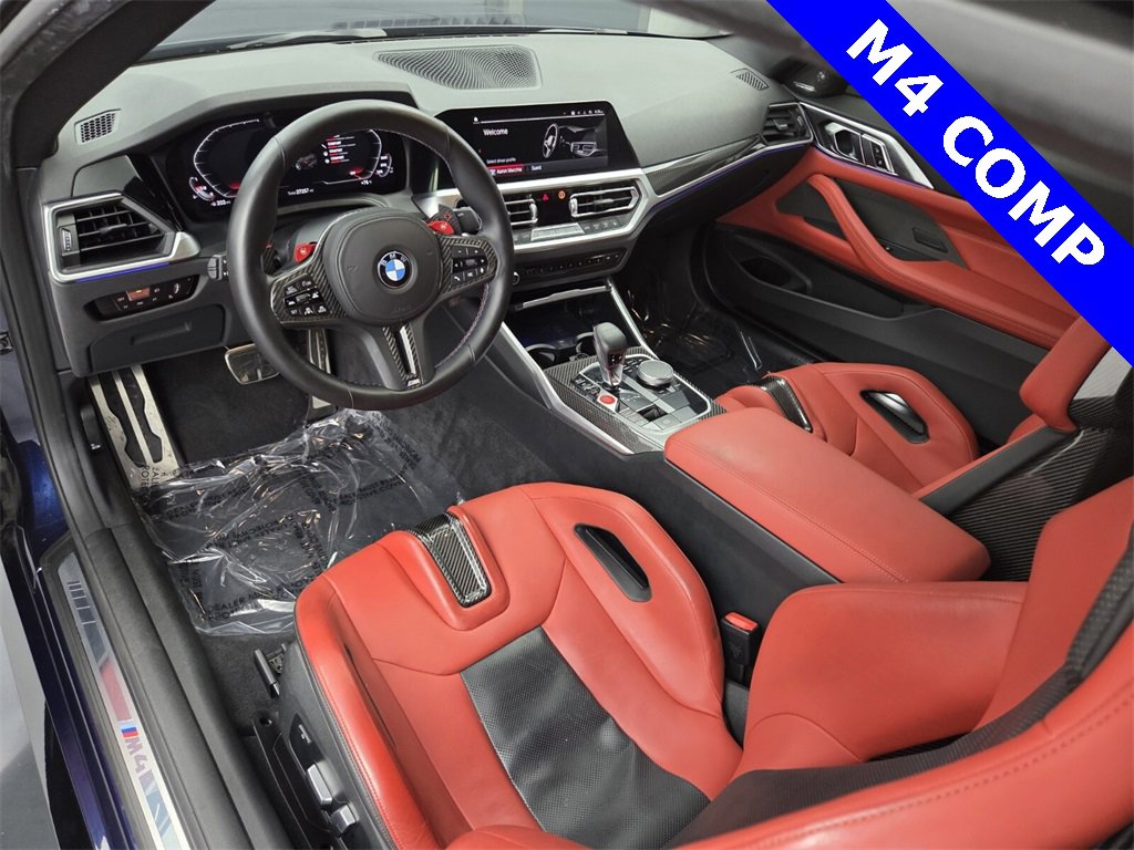 Used 2023 BMW M4 Competition w/ M Carbon Exterior Package image 27