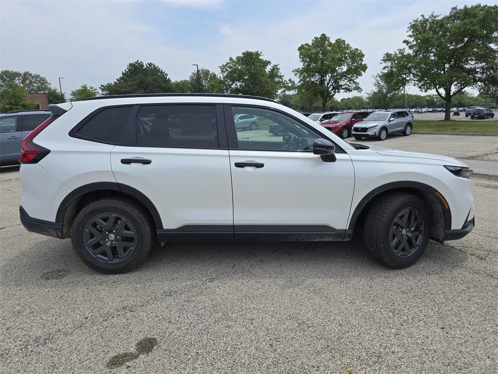 New 2026 Honda CR-V TrailSport image 21