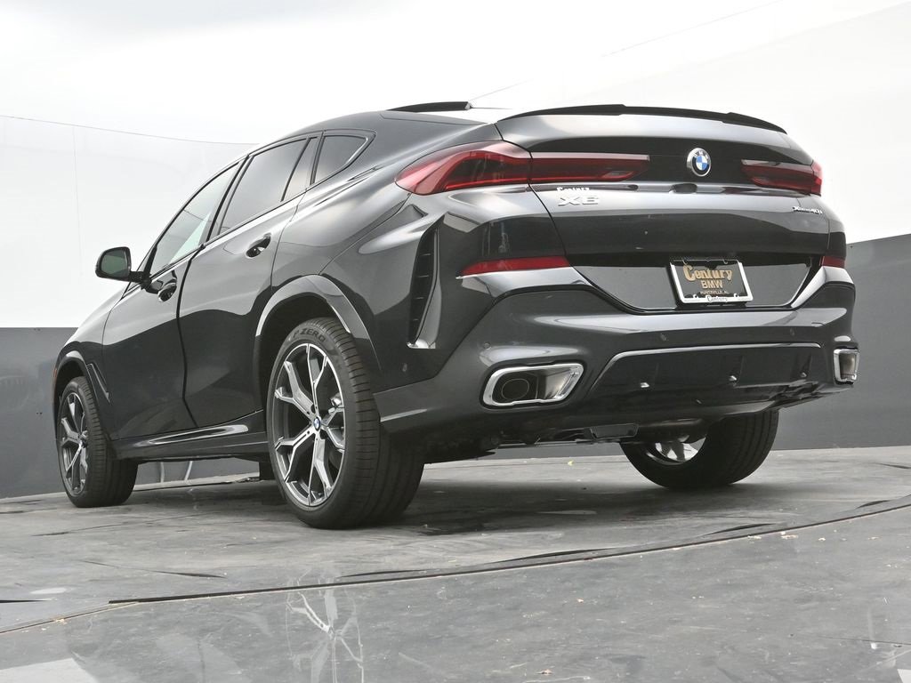New 2026 BMW X6 xDrive40i w/ Premium Package image 42