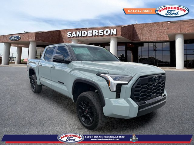Used 2025 Toyota Tundra Limited w/ TRD Off-Road Package AWD/4WD image 1