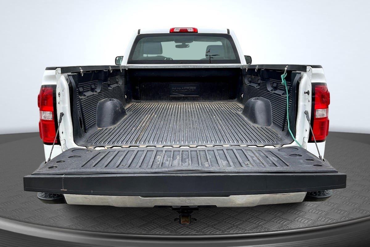 Used 2018 GMC Sierra 1500 2WD Regular Cab image 14