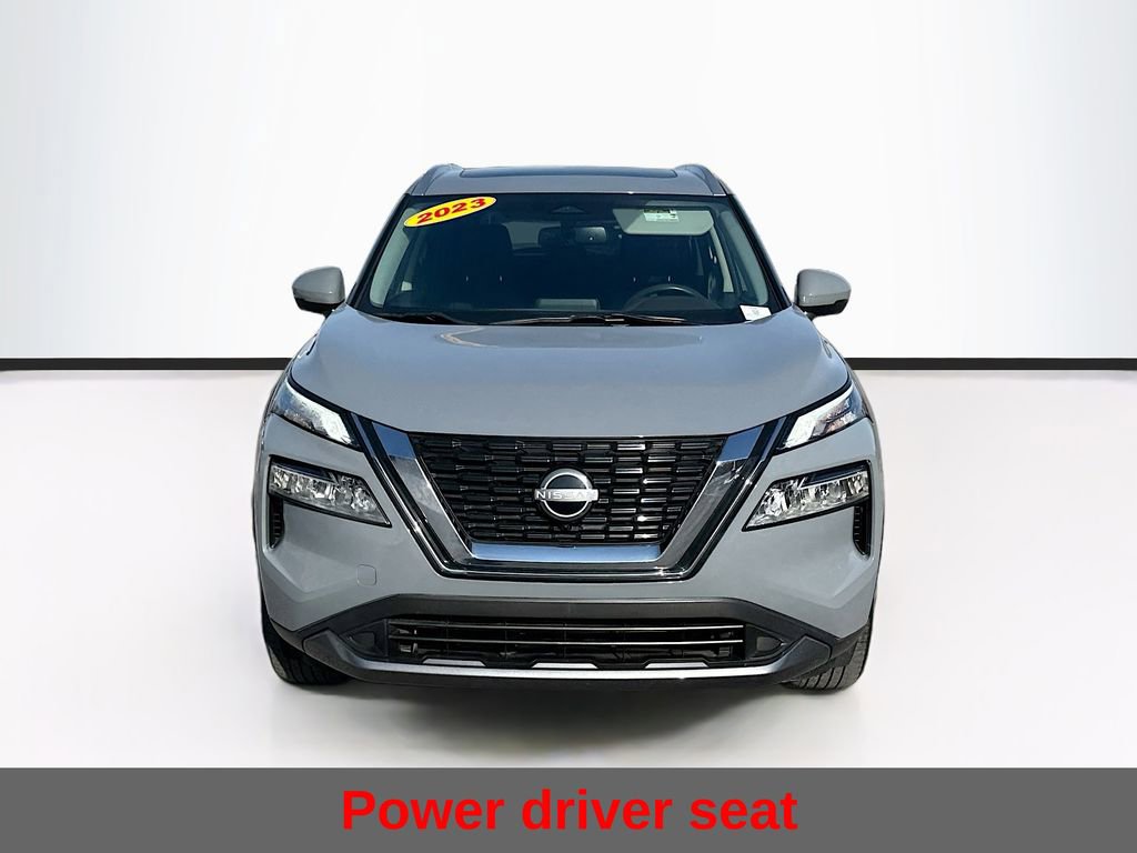 Used 2023 Nissan Rogue SL AWD/4WD image 5