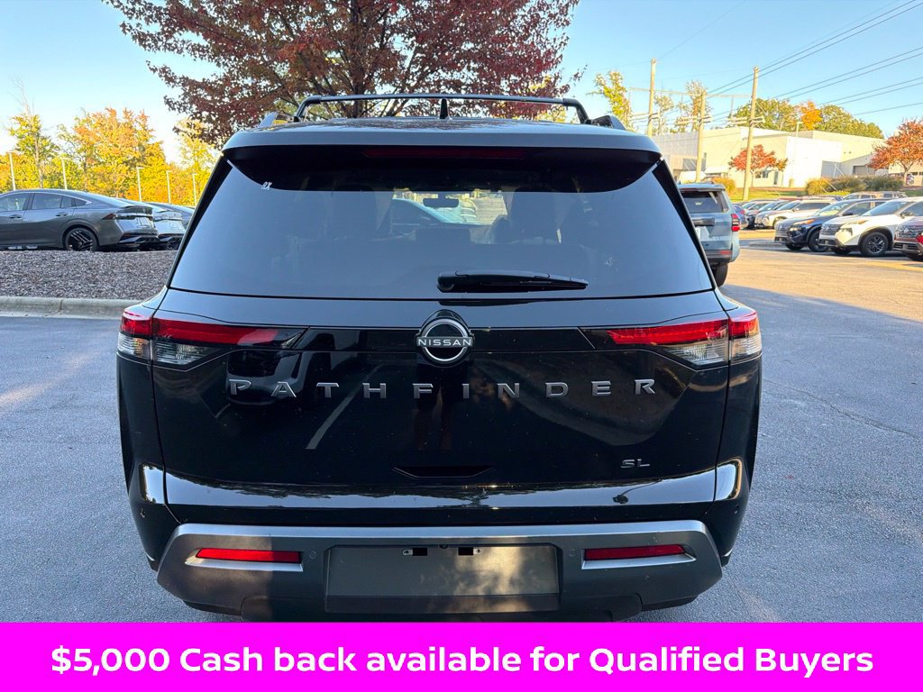 New 2026 Nissan Pathfinder SL FWD image 5