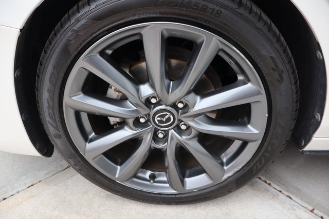 Used 2021 MAZDA MAZDA3 s image 39