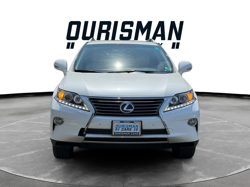 Used 2013 Lexus RX 450h AWD w/ Navigation Pkg image 8