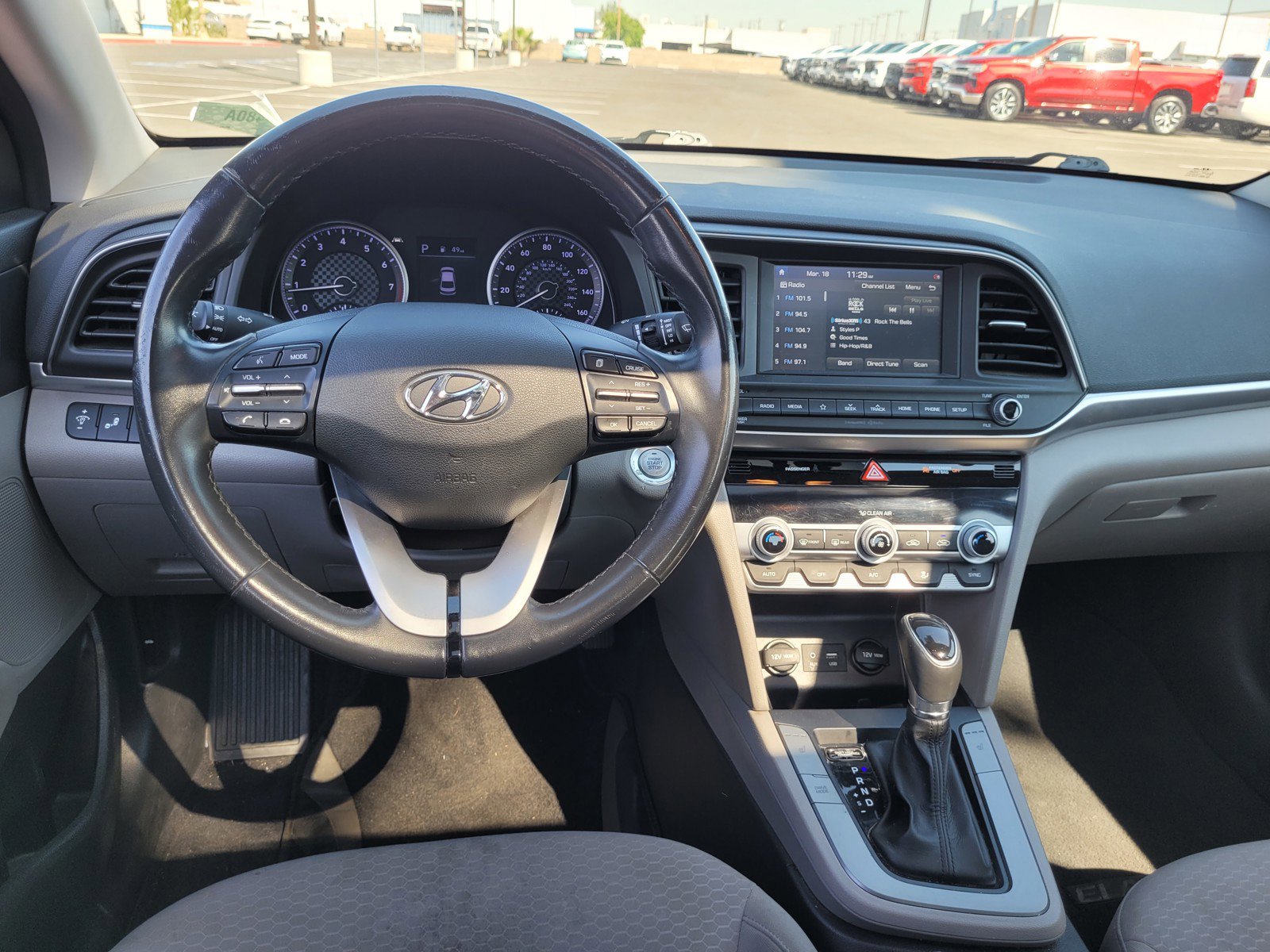 Used 2020 Hyundai Elantra Value Edition image 17