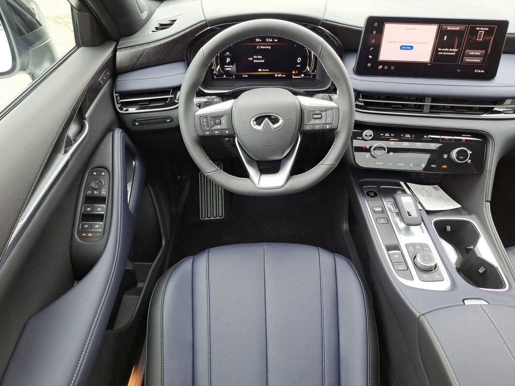 New 2026 INFINITI QX60 Sport w/ Dark Cargo Package image 6