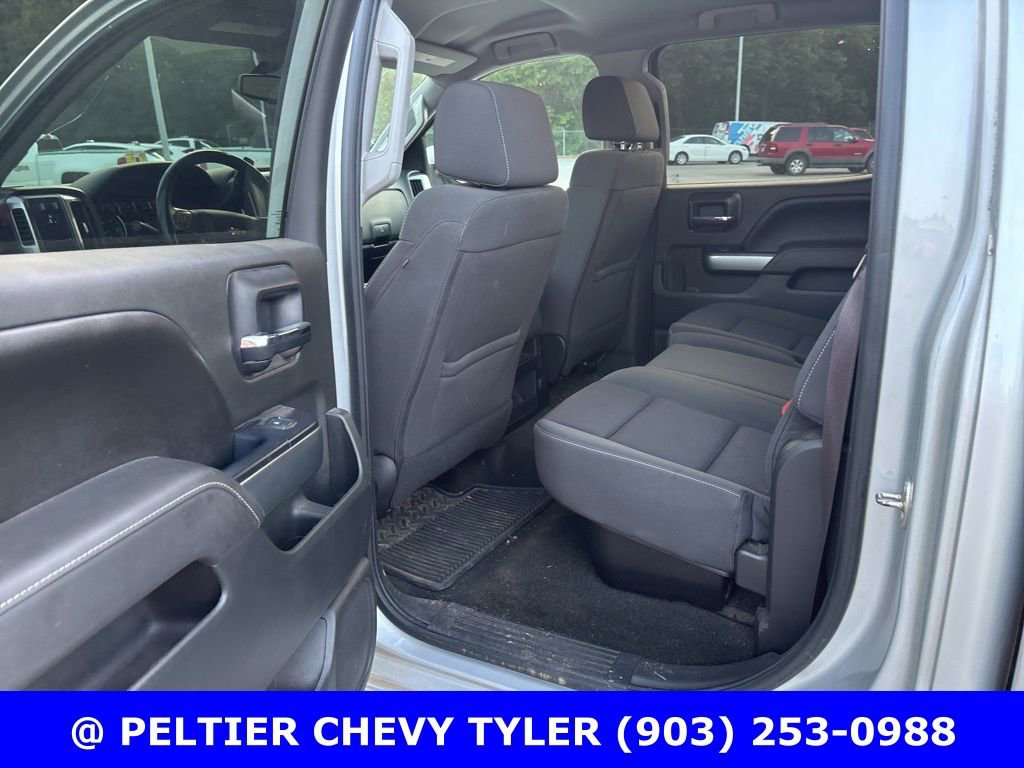 Used 2017 Chevrolet Silverado 1500 LT w/ Texas Edition RWD image 19