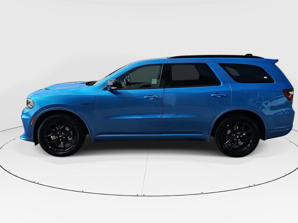 New 2026 Dodge Durango GT AWD/4WD image 6