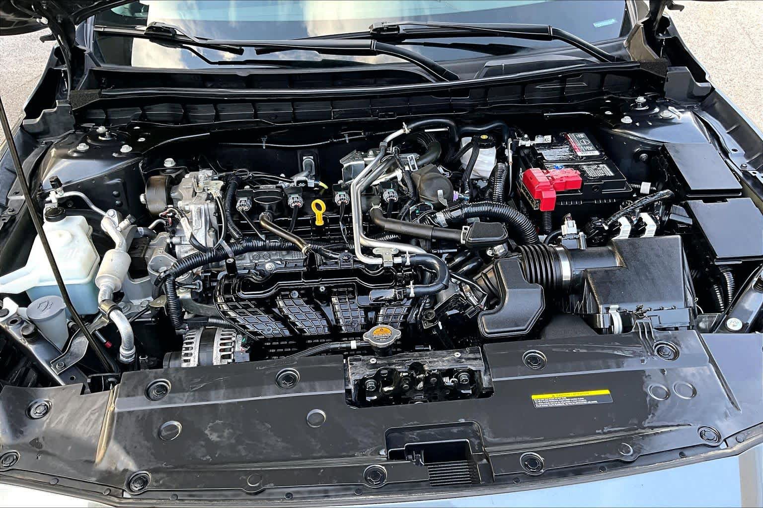 Certified 2023 Nissan Altima 2.5 SL AWD/4WD image 32