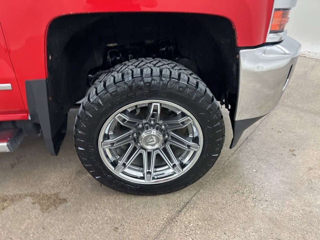 Used 2015 Chevrolet Silverado 2500 LTZ w/ Snow Plow Prep Package AWD/4WD image 15