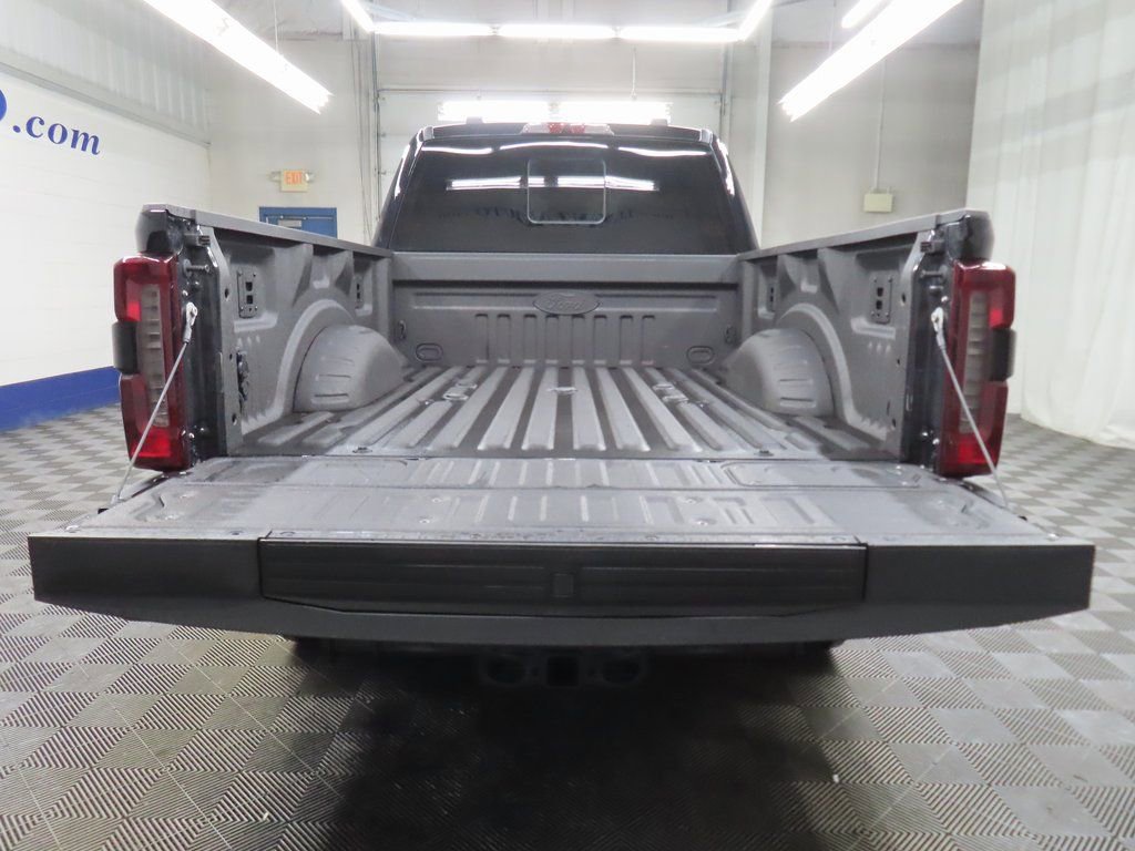 Used 2025 Ford F250 Lariat w/ Lariat Ultimate Package image 43