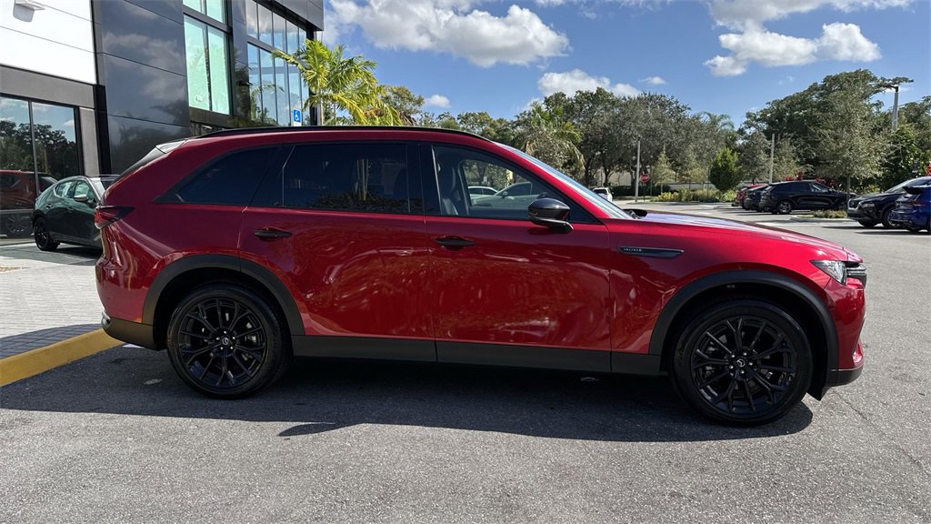 Certified 2025 MAZDA CX-70 3.3 Turbo w/ Premium Plus Pkg image 6