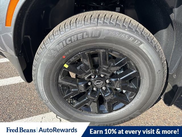 New 2026 Nissan Frontier SV w/ Tow Package image 5