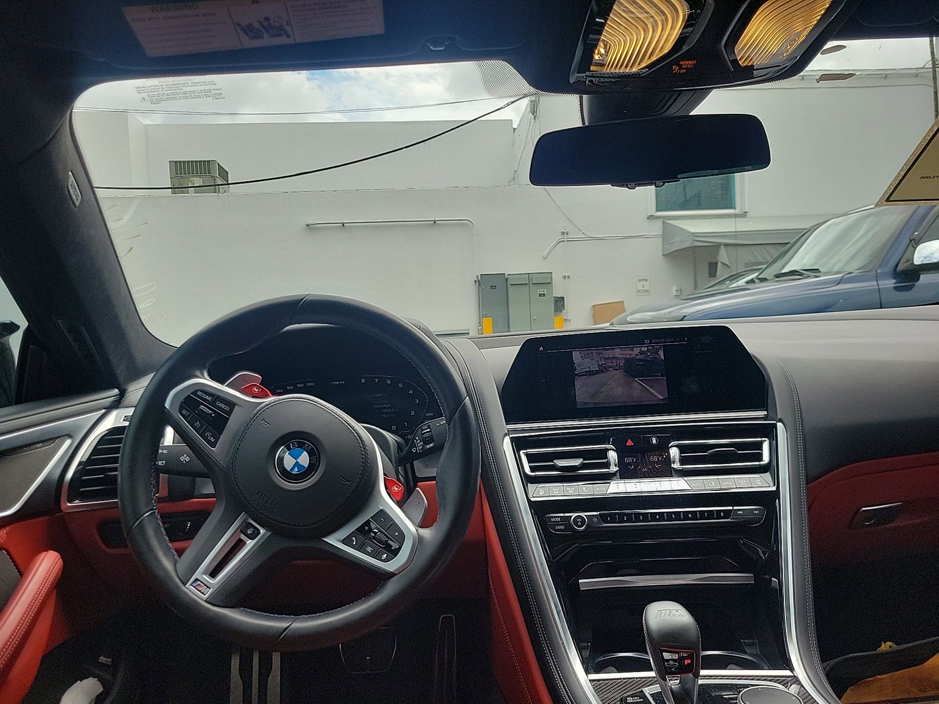 Used 2021 BMW M8 Gran Coupe xDrive image 20