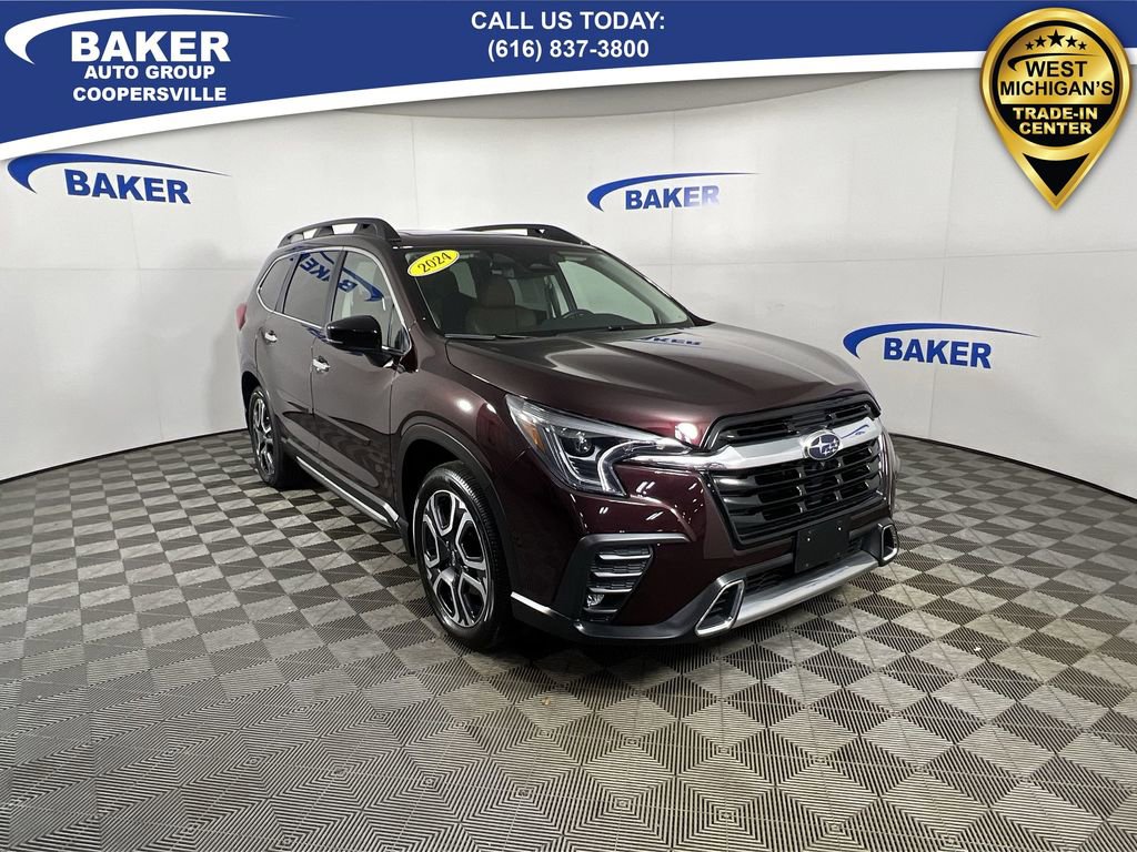 Used 2024 Subaru Ascent Touring w/ Popular Package #2 image 2