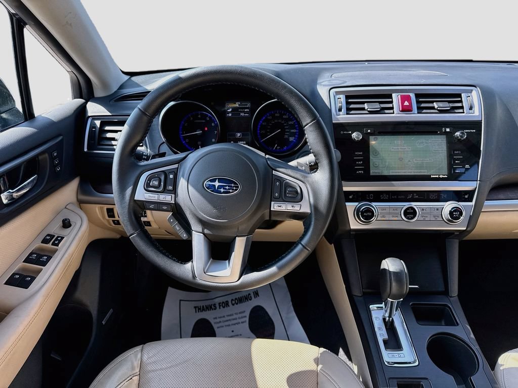 Used 2016 Subaru Outback 3.6R Limited AWD/4WD image 28